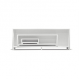 Комод Branca ORA 3, ORA 3 SIDEBOARD