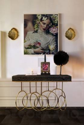 Консольный стол Koket BURLESQUE - BURLESQUE CONSOLE