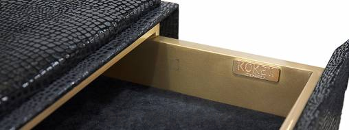 Консольный стол Koket BURLESQUE - BURLESQUE CONSOLE