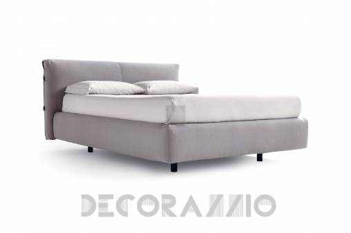 Кровать двуспальная Noctis Allan - XLT2524H27LR