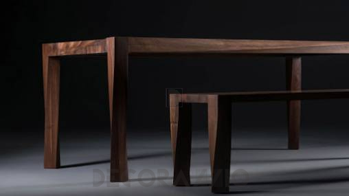 Стол Artisan Torsio - DTTOXXYY