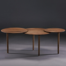 Кофейный, журнальный столик