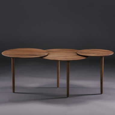 Кофейный, журнальный столик