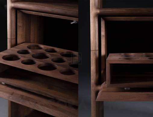 Модульная система хранения Artisan Agilis - SHAG1XXYY