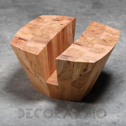 Кофейный, журнальный столик Artisan Kart - CTK2XXYY