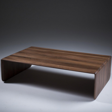 Кофейный, журнальный столик