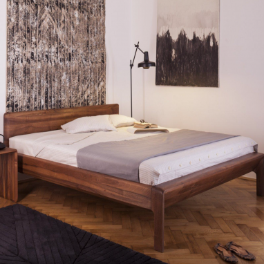 Кровать двуспальная