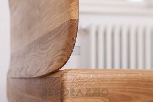 Кровать двуспальная Artisan Fin - BEFIXXYY