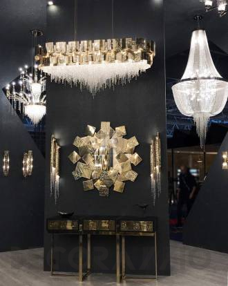 Консольный стол Castro Lighting Mondrian - MONDRIAN