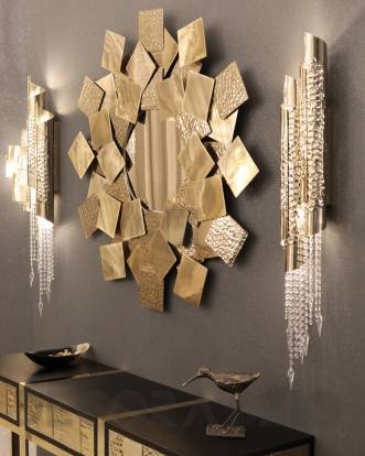 Зеркало навесное Castro Lighting Mondrian - MONDRIAN.MIR