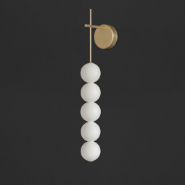 Светильник  настенный настенный (Бра) Terzani Abacus, Abacus Wall sconce
