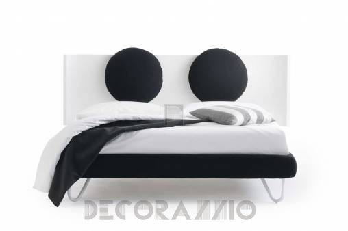 Кровать двуспальная Noctis Hug - XLT2551H27MR