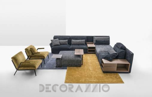 Диван модульный Nicoline Isola - isola_modular_sofa
