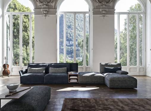 Диван модульный Nicoline Isola - isola_modular_sofa