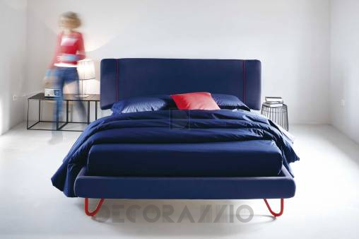 Кровать двуспальная Noctis Hug - XLT2554H27LR