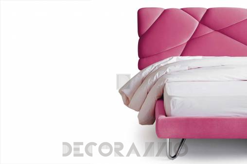Кровать двуспальная Noctis Hug - XLT2555H27LR