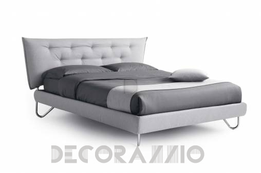 Кровать двуспальная Noctis Hug - XLT2557H27LR