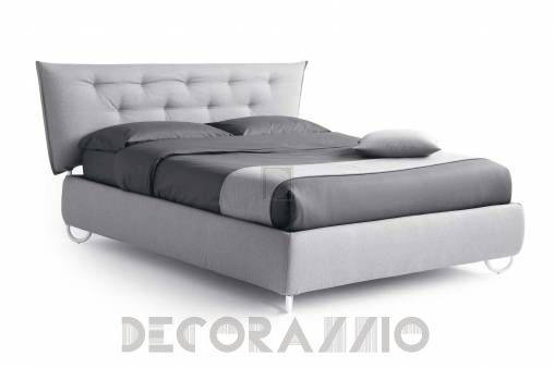 Кровать двуспальная Noctis Hug - XLT2557H27LR