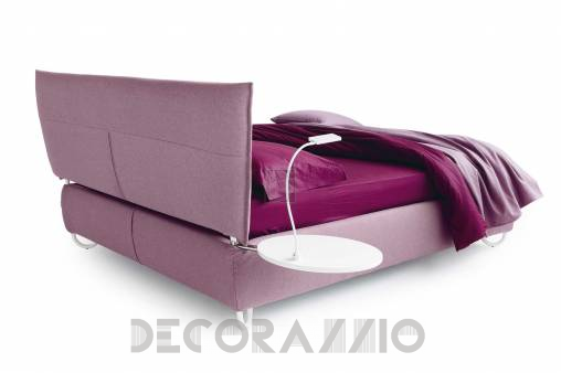 Кровать двуспальная Noctis Hug - XLT2557H27LR