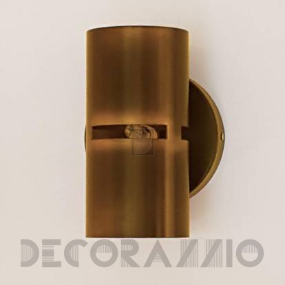 Светильник настенный настенный (Бра) Fambuena LUZ OCULTA METAL - 6016-01