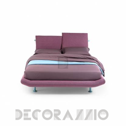 Кровать двуспальная Noctis Noah - XLT517H10LF01