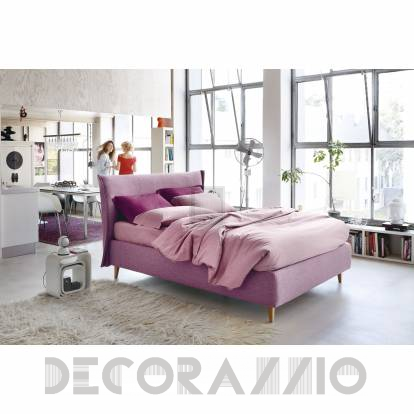 Кровать двуспальная Noctis Osaka - XLT2561H27LR