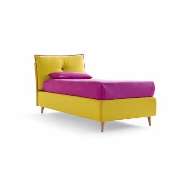 Кровать односпальная