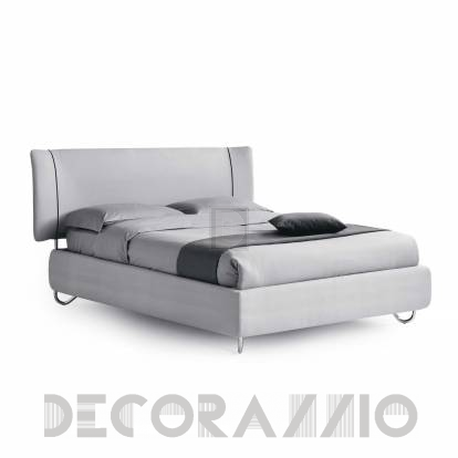 Кровать двуспальная Noctis Hug - XLT2554H27LR