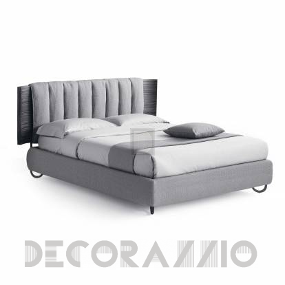Кровать двуспальная Noctis Hug - XLT2553H27MR
