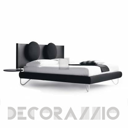 Кровать двуспальная Noctis Hug - XLT2551H27MR
