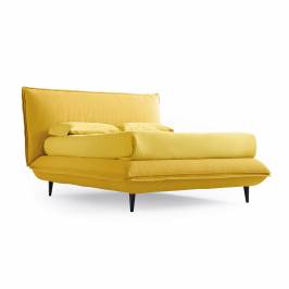 Кровать двуспальная Noctis Davis, XLT2513H27LR