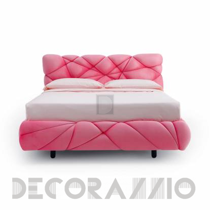 Кровать двуспальная Noctis Marvin - LT2520H27MR