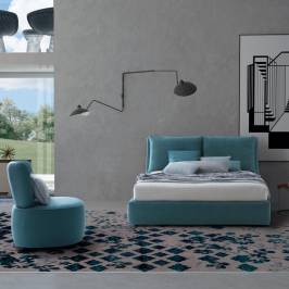 Кровать двуспальная Le Comfort Fris, fris_bed