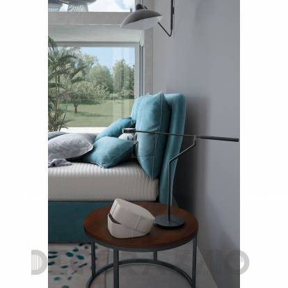 Кровать двуспальная Le Comfort Fris - fris_bed