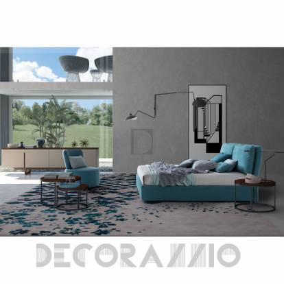Кровать двуспальная Le Comfort Fris - fris_bed
