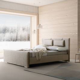 Кровать односпальная Le Comfort Evergreen, evergreen_bed_160