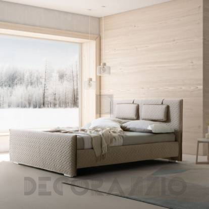 Кровать односпальная Le Comfort Evergreen - evergreen_bed_160