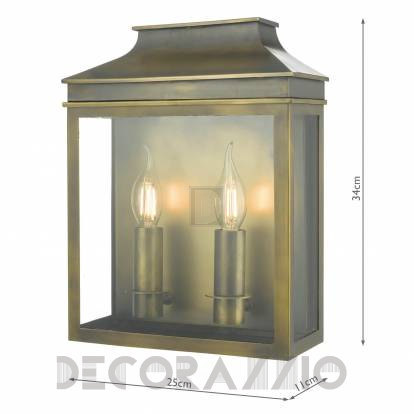 Светильник уличный настенный настенный (Светильник уличный) DAR Lighting Vapour - VAP5045