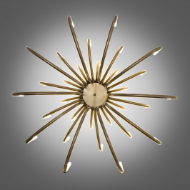 Светильник  потолочный подвесной (Люстра) Alma Light ThePalm, 5190/120