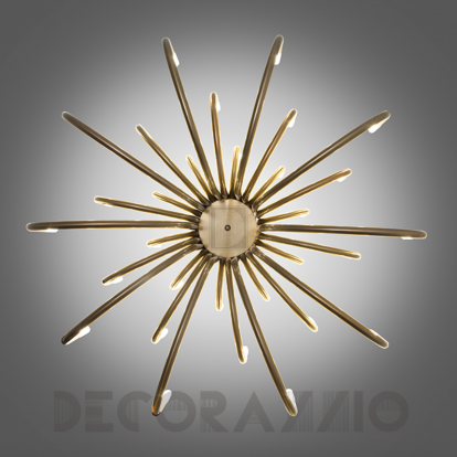 Светильник потолочный подвесной (Люстра) Alma Light ThePalm - 5190/120
