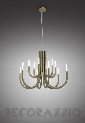 Светильник потолочный подвесной (Люстра) Alma Light ThePalm - 5190/120