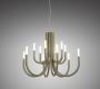 Светильник потолочный подвесной (Люстра) Alma Light ThePalm - 5190/120
