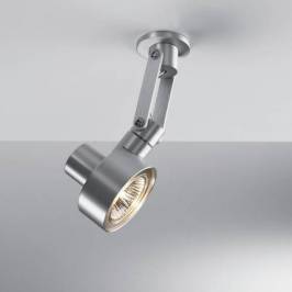 Светильник  потолочный накладной Delta Light QUAD, JAC 87 00 ALU