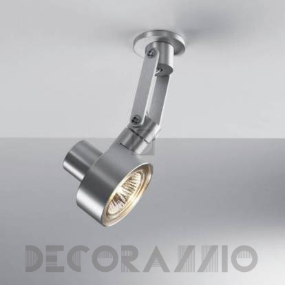 Светильник потолочный накладной Delta Light QUAD - JAC 87 00 ALU