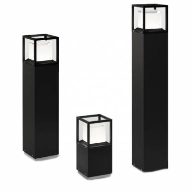 Светильник уличный напольный накладной (Светильник уличный)