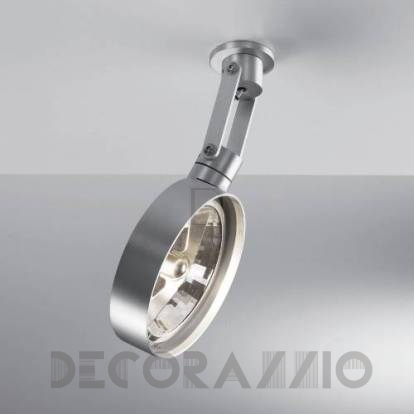 Светильник потолочный накладной Delta Light QUAD - JAC 88 00 ALU