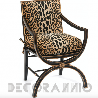 Кресло John-Richard Scot Meacham Wood - AMF-1378V12-B191-AS