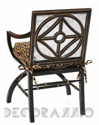 Кресло John-Richard Scot Meacham Wood - AMF-1378V12-B191-AS