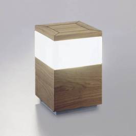Светильник уличный напольный накладной Delta Light TEAK, 226 11 37
