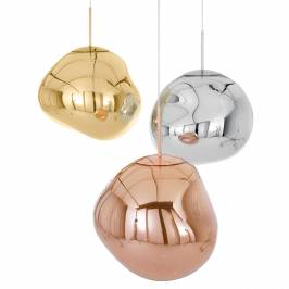 Светильник  потолочный подвесной (Светильник подвесной) Tom Dixon Melt, MES01CHEU